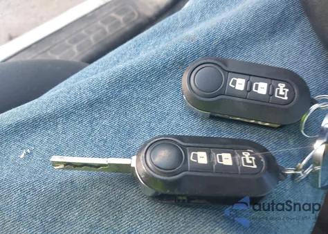 2021 Ram Promaster City Tradesman from USA, damaged, VIN ZFBHRFAB1M6V34433